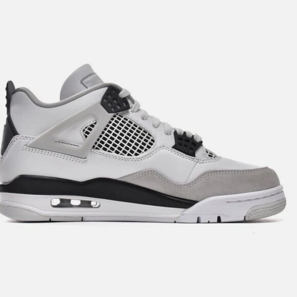 Jordan 4 Military Black - Picture 2 of 2